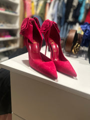 Christian Louboutin - Suede Pump Size 42