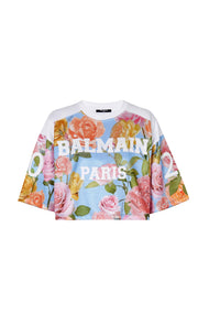 Balmain Crop Top