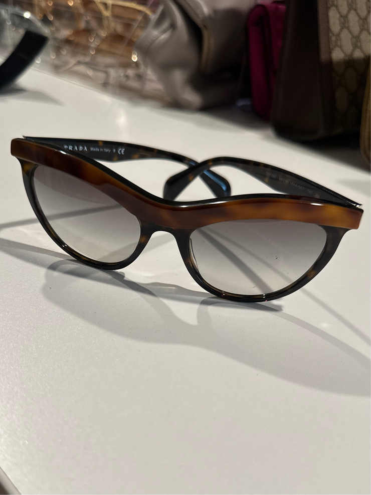 Vintage Prada Cateye Sunglasses