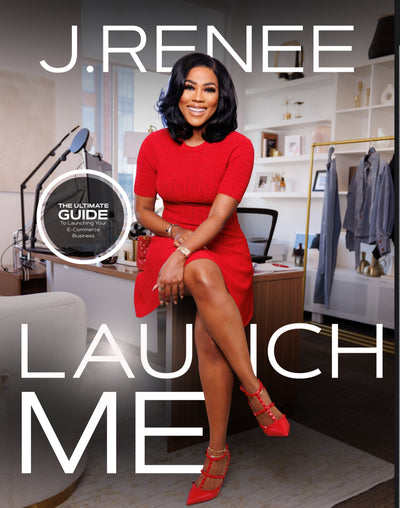 Launch Me Workbook BUNDLE: Building a successful E-Commerce Business! Digital, physical, and fashion brands!