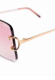Pink Cartier | Sunglasses