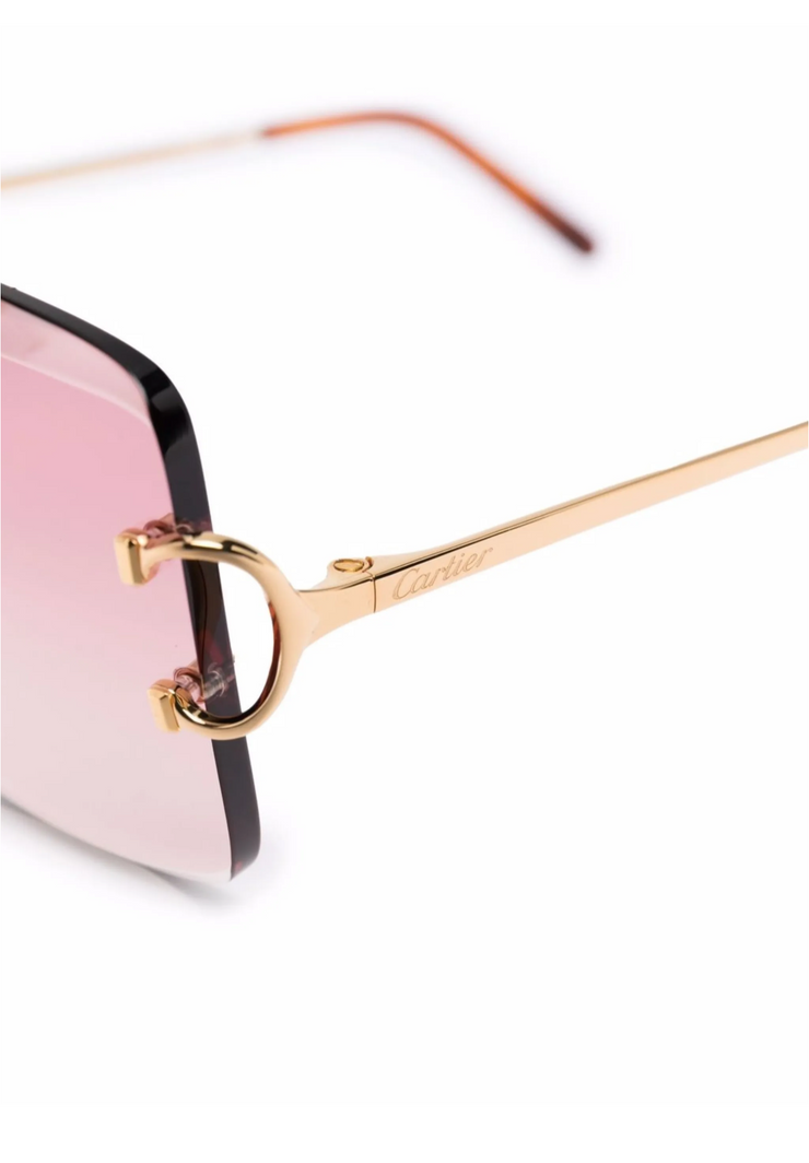 Pink Cartier | Sunglasses