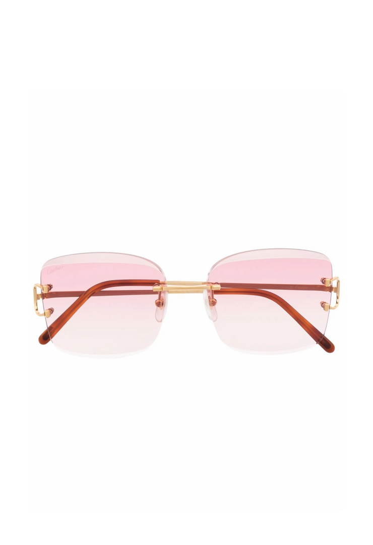 Pink Cartier | Sunglasses
