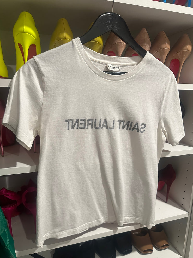 Saint Laurent T- Shirt