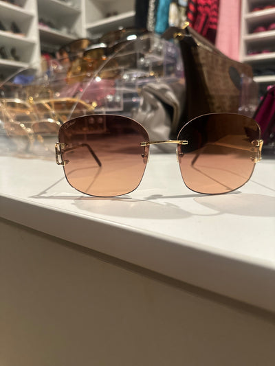 Gradient Cartier | Sunglasses
