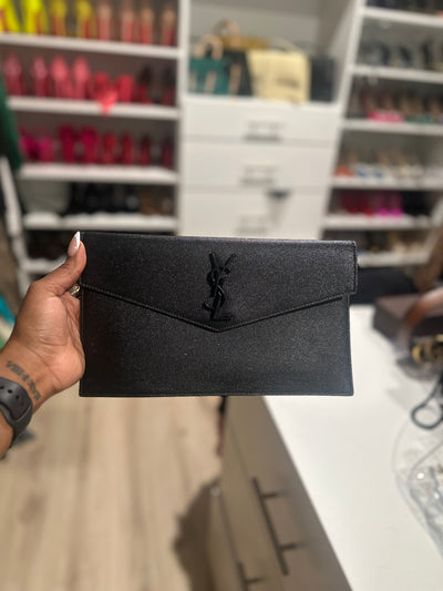 Saint Laurent Clutch