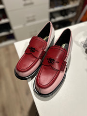 RARE & BRAND NEW: Chanel Loafers size 42