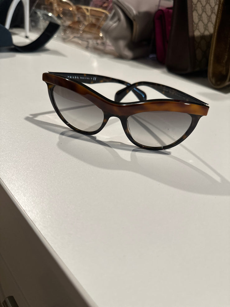 Vintage Prada Cateye Sunglasses