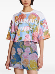 Balmain Crop Top