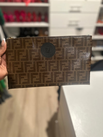 Fendi Clutch