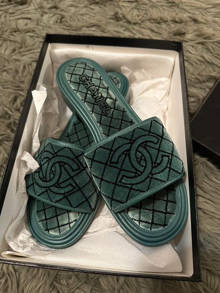 Chanel Sandals – All Things J.Renee