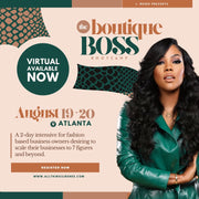 Boutique Boss Bootcamp
