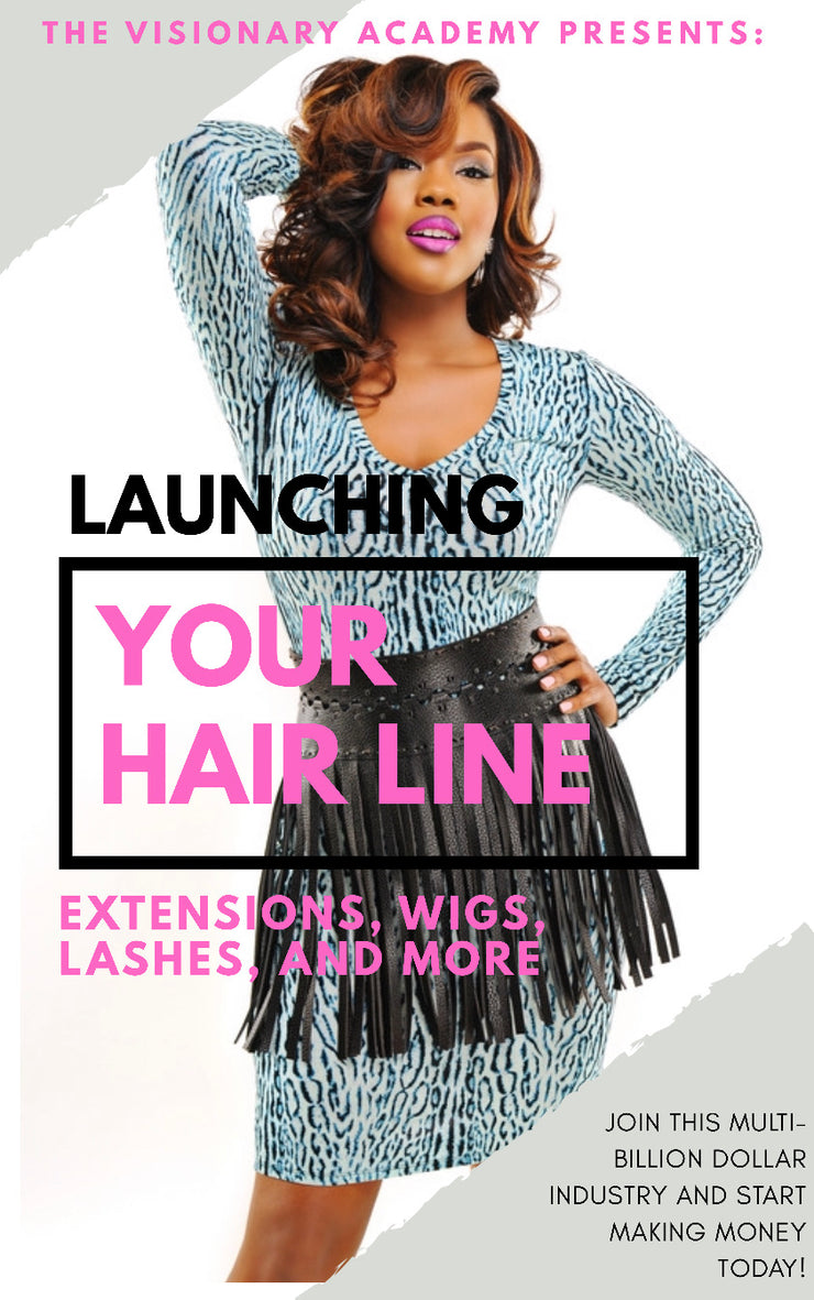 THE ULTIMATE BEAUTY EMPIRE VENDOR LIST - Fashion, Hair, Makeup, Nails, Skin Care, and MORE!